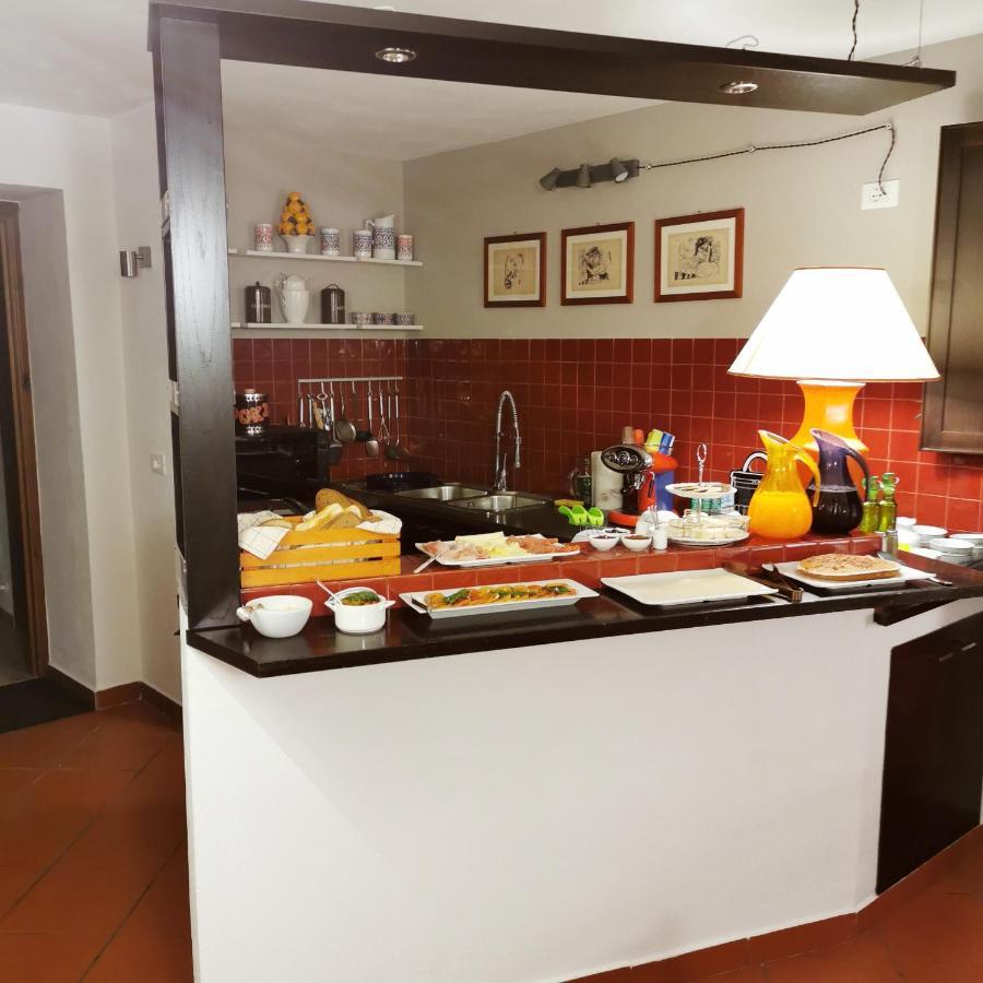 Mix&Match Bed and Breakfast Palermo Buitenkant foto