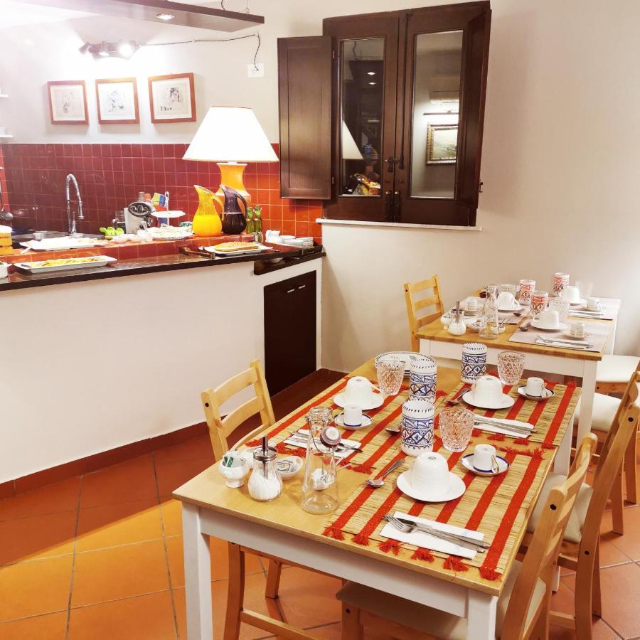 Mix&Match Bed and Breakfast Palermo Buitenkant foto