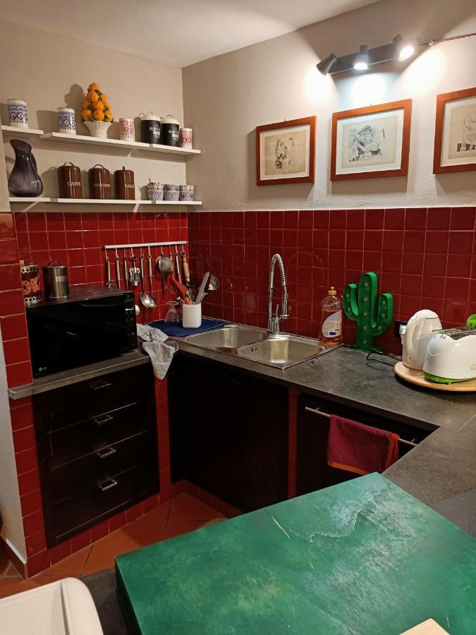 Mix&Match Bed and Breakfast Palermo Buitenkant foto