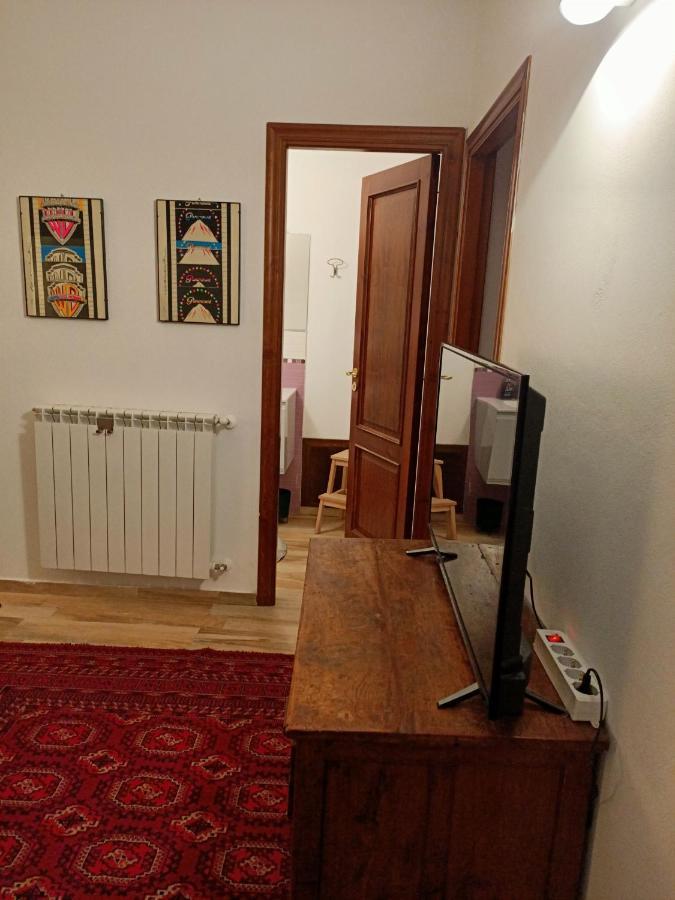 Mix&Match Bed and Breakfast Palermo Buitenkant foto