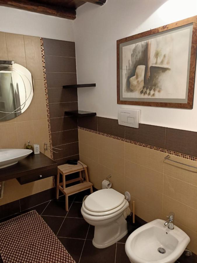 Mix&Match Bed and Breakfast Palermo Buitenkant foto